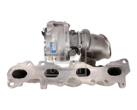 Turbocharger, Image 5