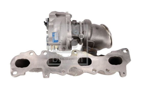Turbocharger, Image 5