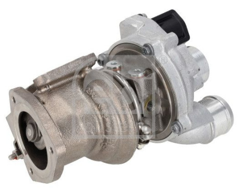 Turbocharger, Image 4