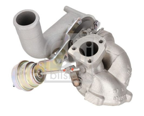 Turbocharger, Image 4