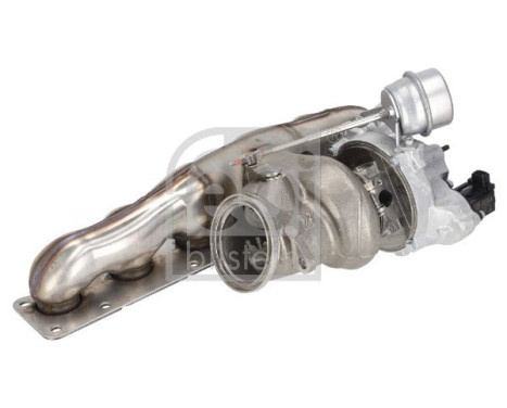 Turbocharger, Image 2