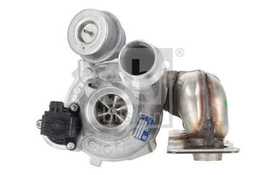 Turbocharger, Image 4