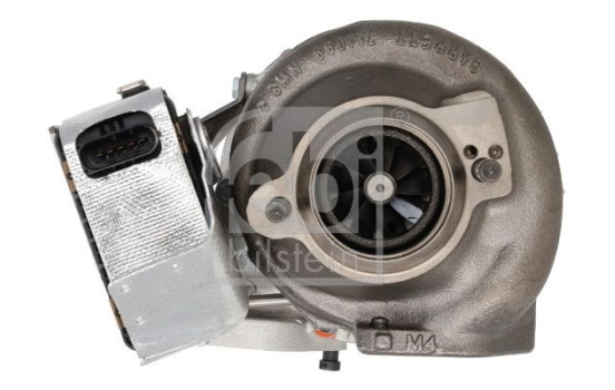 Turbocharger, Image 3