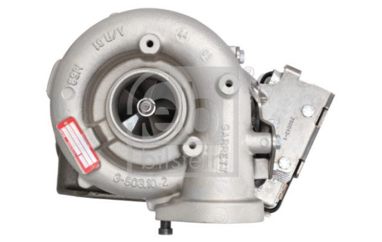 Turbocharger, Image 4