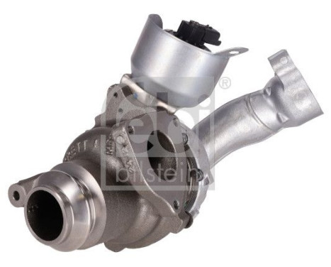 Turbocharger, Image 2