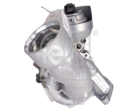 Turbocharger, Image 3