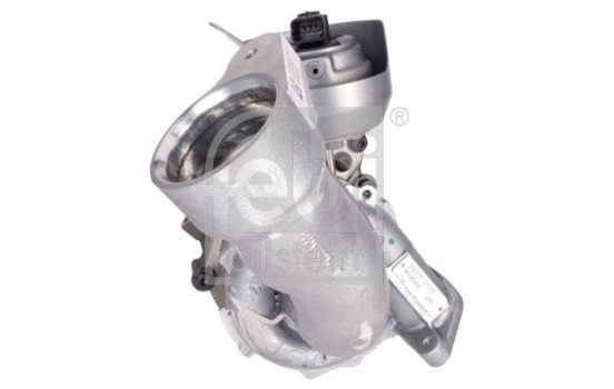 Turbocharger, Image 3