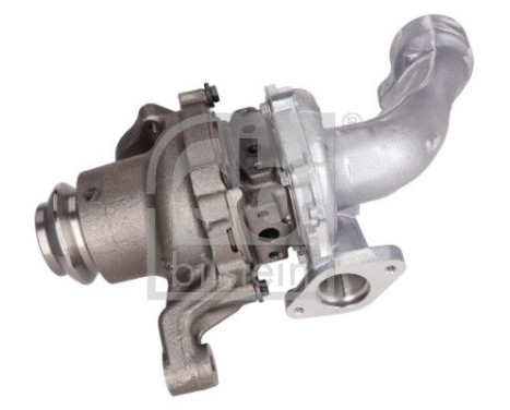 Turbocharger, Image 4