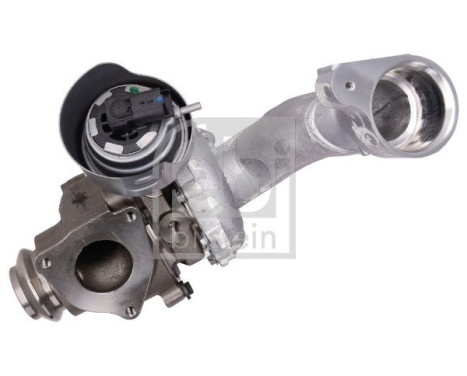 Turbocharger, Image 5