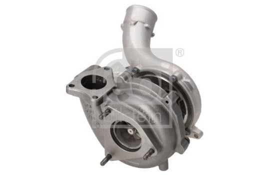 Turbocharger, Image 2
