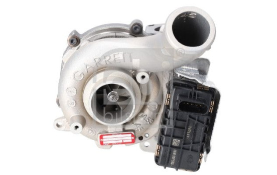 Turbocharger, Image 4