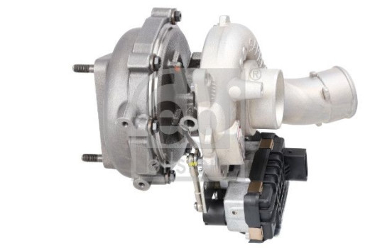 Turbocharger, Image 7