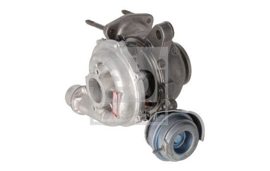 Turbocharger