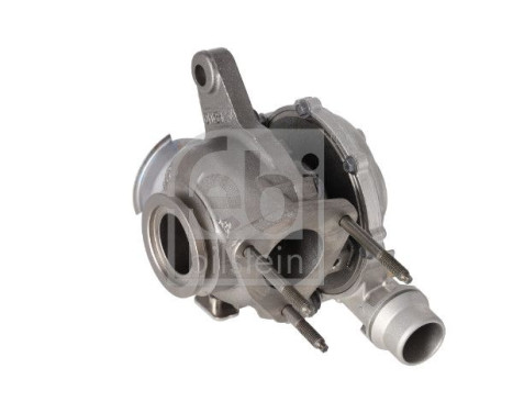 Turbocharger, Image 2