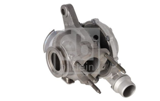 Turbocharger, Image 2