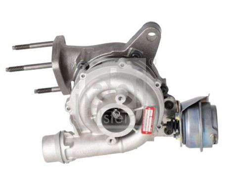 Turbocharger, Image 3
