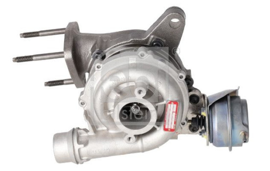 Turbocharger, Image 3