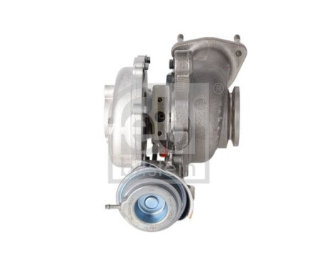 Turbocharger, Image 4