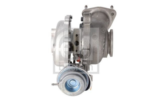 Turbocharger, Image 4