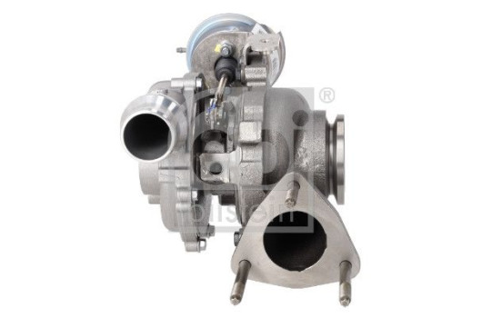 Turbocharger, Image 5