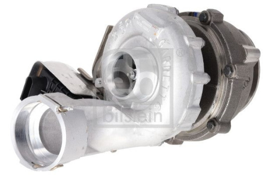 Turbocharger