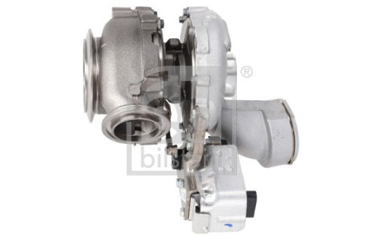 Turbocharger, Image 2