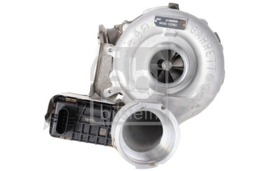 Turbocharger, Image 4