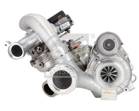 Turbocharger, Image 5