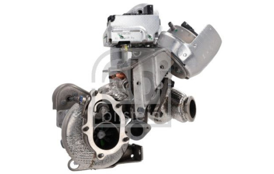 Turbocharger, Image 6
