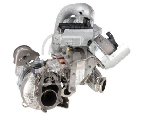 Turbocharger, Image 7