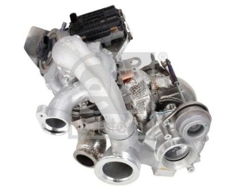 Turbocharger, Image 8