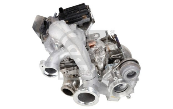 Turbocharger, Image 8