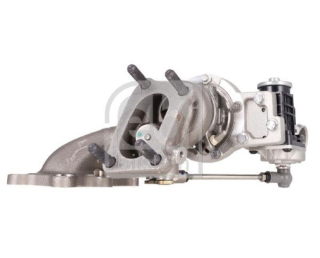 Turbocharger, Image 2