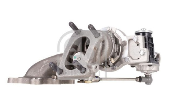 Turbocharger, Image 2