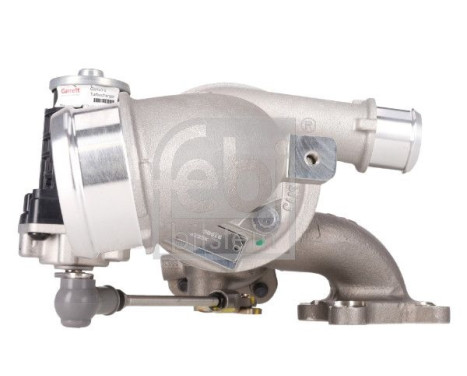 Turbocharger, Image 4