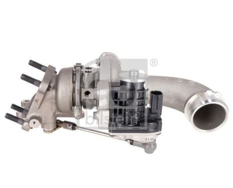 Turbocharger, Image 5