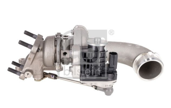 Turbocharger, Image 5