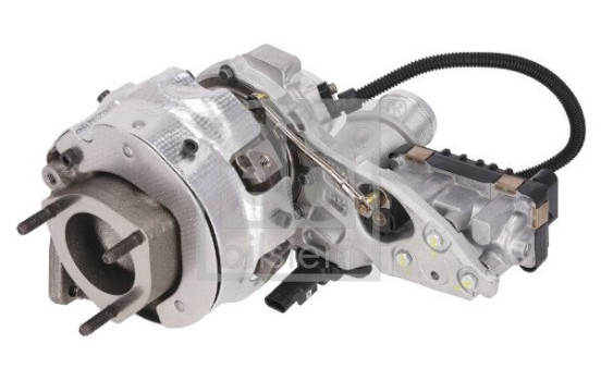 Turbocharger, Image 6