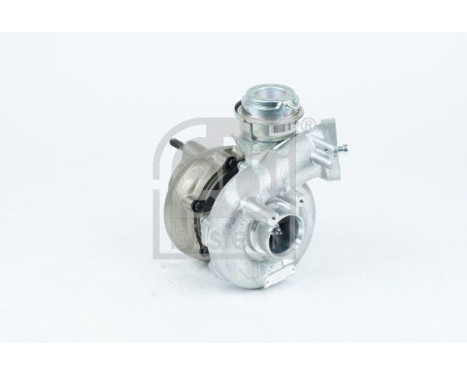 Turbocharger, Image 2