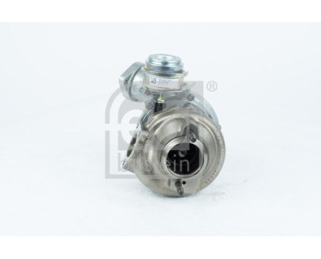 Turbocharger, Image 4