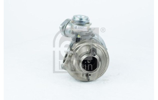 Turbocharger, Image 4