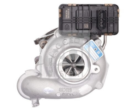 Turbocharger, Image 3