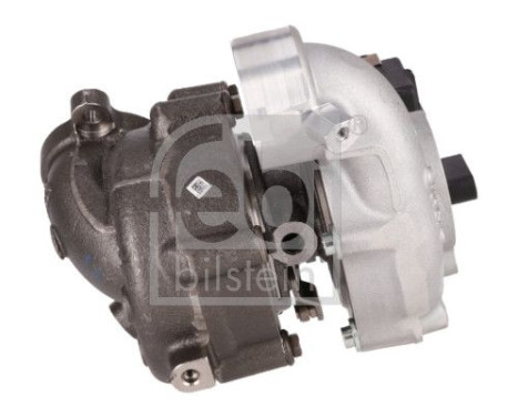 Turbocharger, Image 4