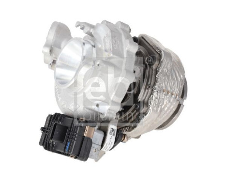 Turbocharger