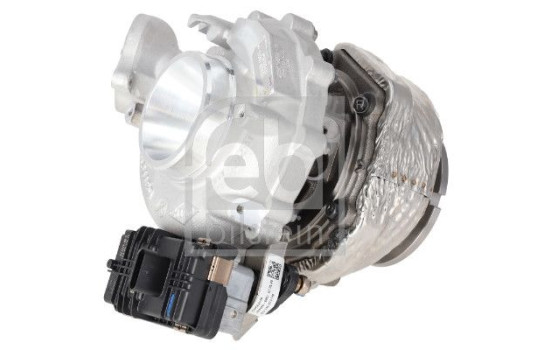 Turbocharger