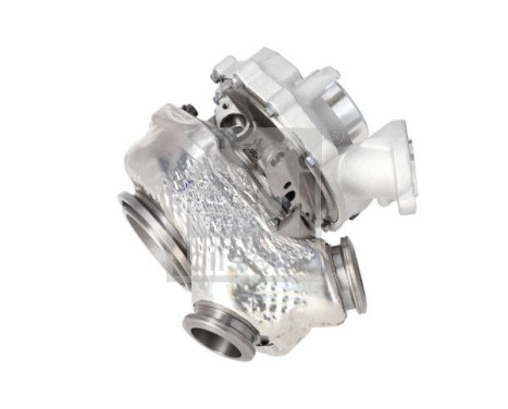 Turbocharger, Image 2