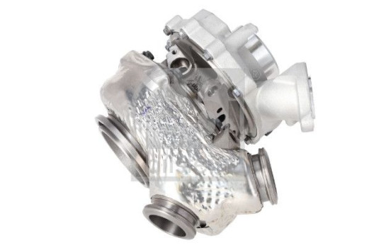 Turbocharger, Image 2