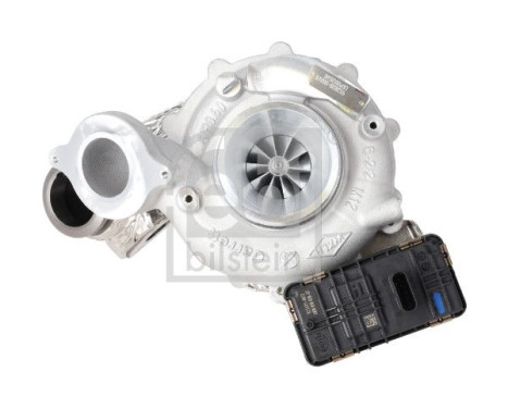 Turbocharger, Image 4