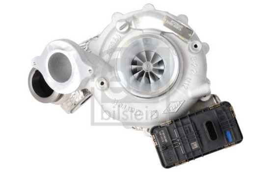 Turbocharger, Image 4