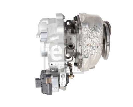 Turbocharger, Image 5
